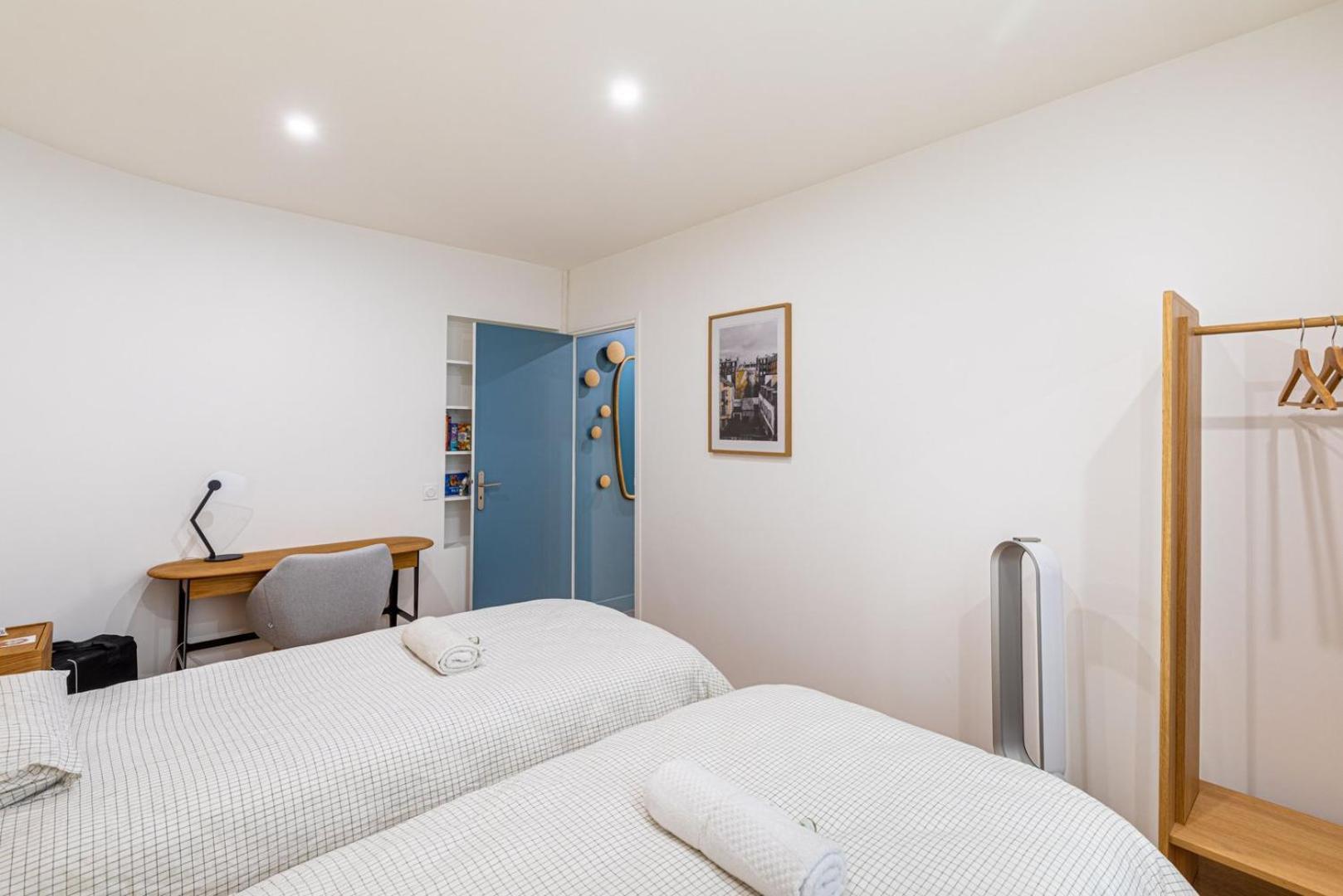 Guestready - Glamourous Getaway In The 20th Arr. Parigi