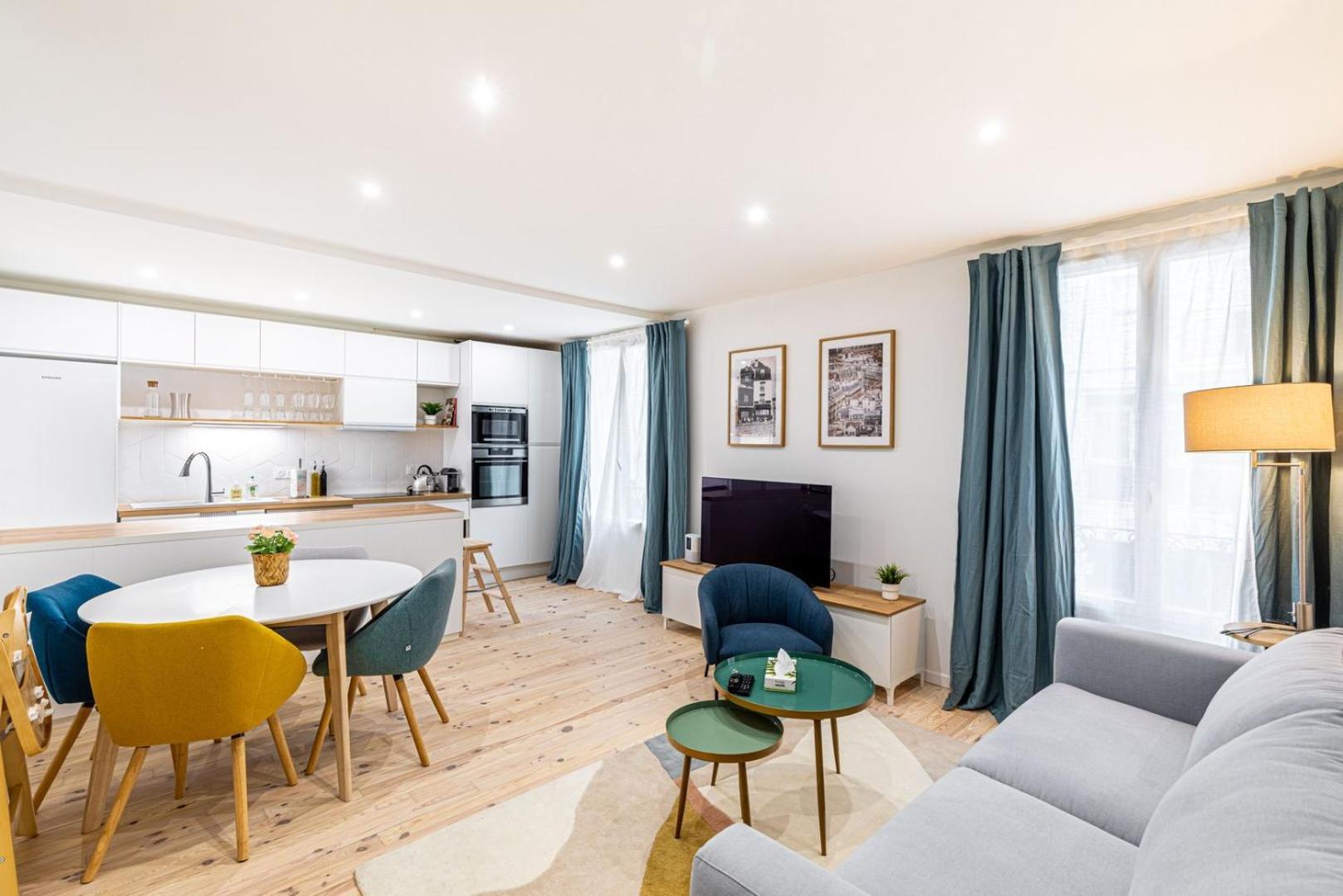 Appartamento Guestready - Glamourous Getaway In The 20th Arr.