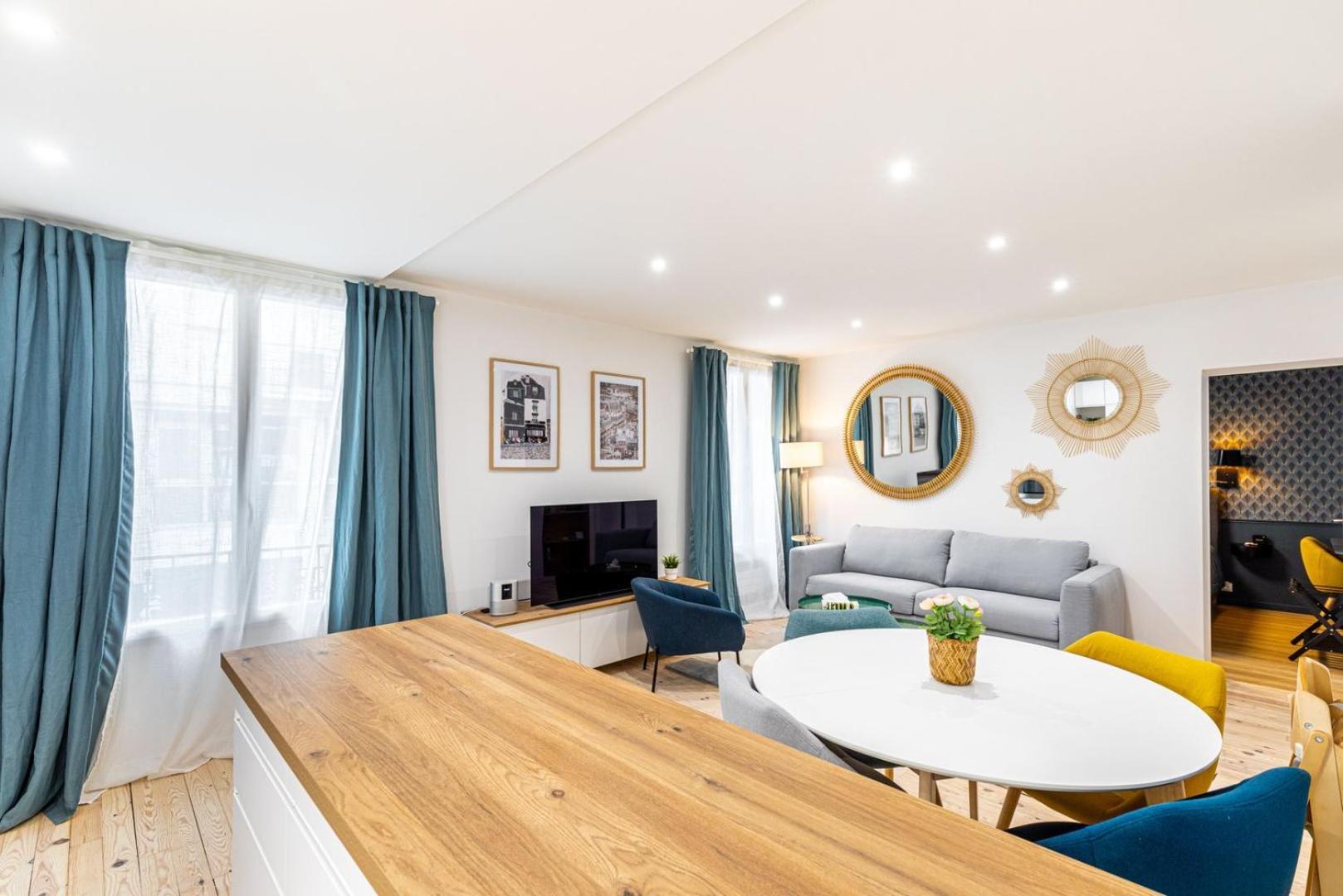 Appartamento Guestready - Glamourous Getaway In The 20th Arr. *