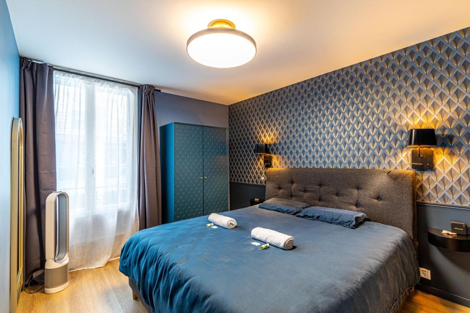 Guestready - Glamourous Getaway In The 20th Arr. Parigi