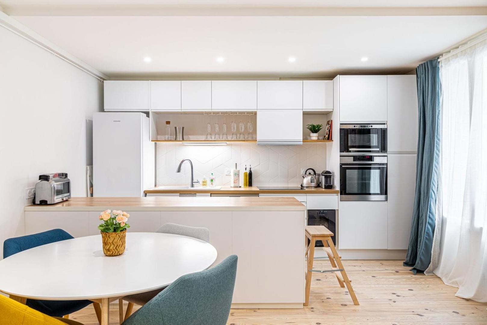 Guestready - Glamourous Getaway In The 20th Arr. Appartamento Parigi