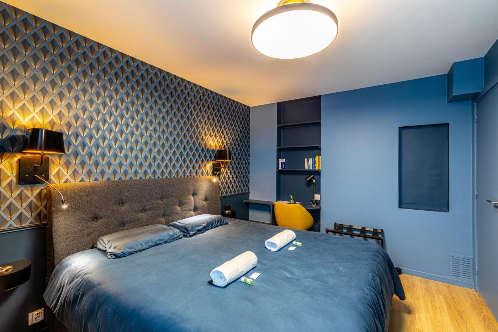 Guestready - Glamourous Getaway In The 20th Arr. * Parigi