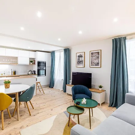 Appartamento Guestready - Glamourous Getaway In The 20th Arr.
