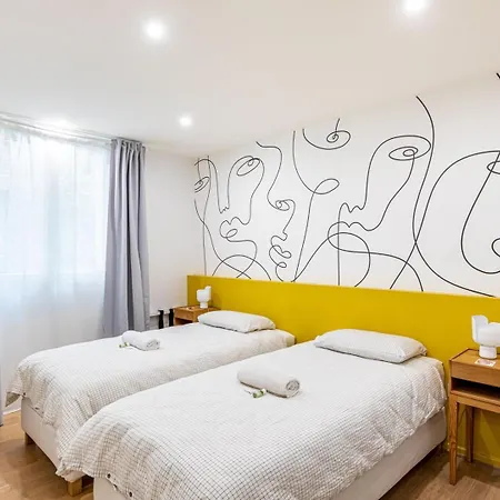 Appartamento Guestready - Glamourous Getaway In The 20th Arr. Parigi