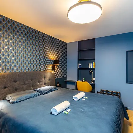 Guestready - Glamourous Getaway In The 20th Arr. * Parigi